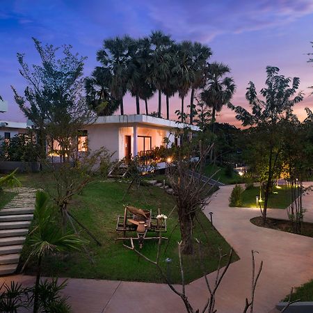 Hillocks Hotel & Spa Siem Reap Luaran gambar