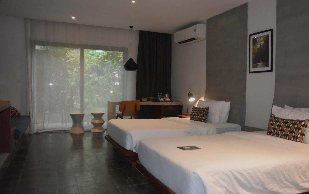 Hillocks Hotel & Spa Siem Reap Luaran gambar