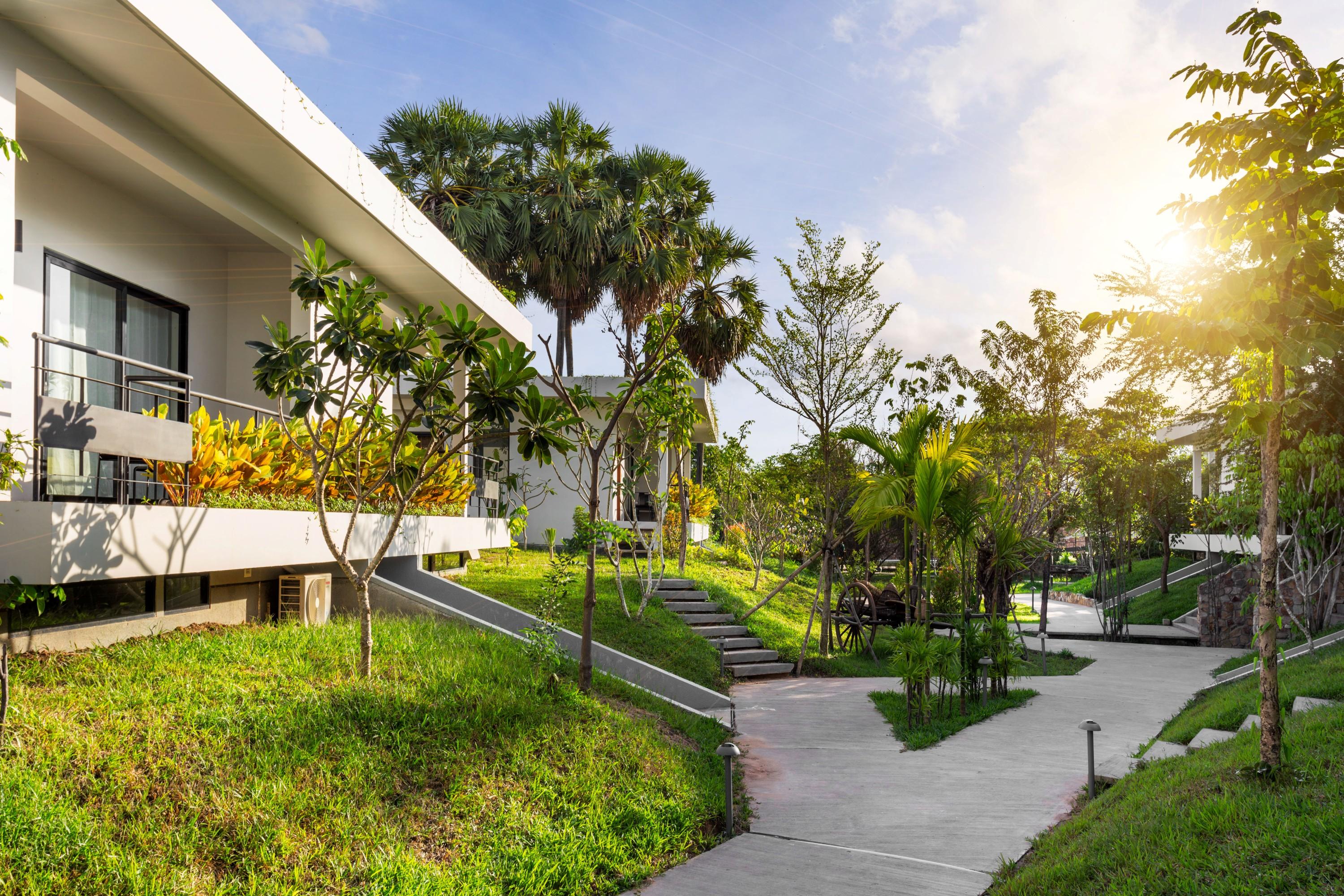 Hillocks Hotel & Spa Siem Reap Luaran gambar