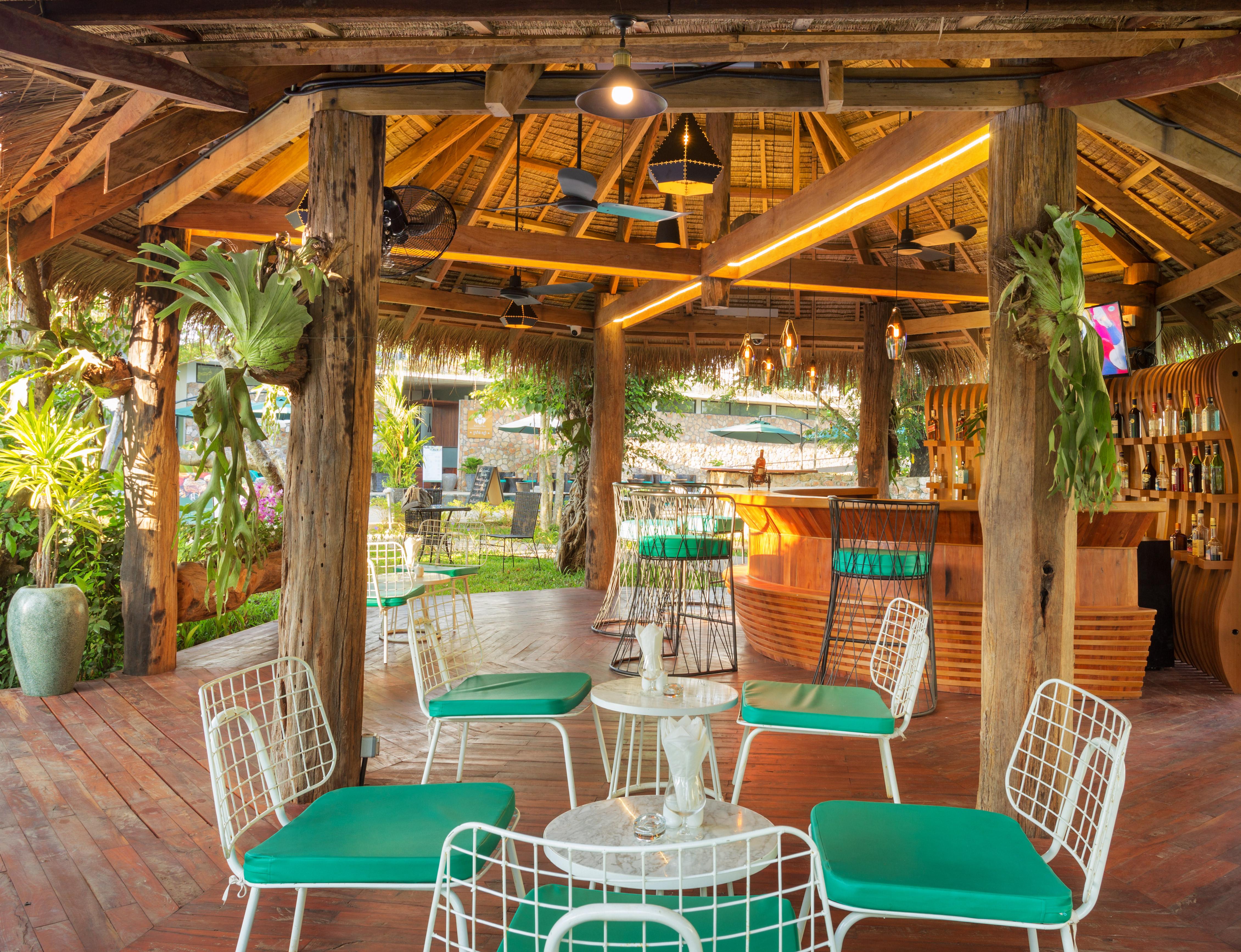 Hillocks Hotel & Spa Siem Reap Luaran gambar