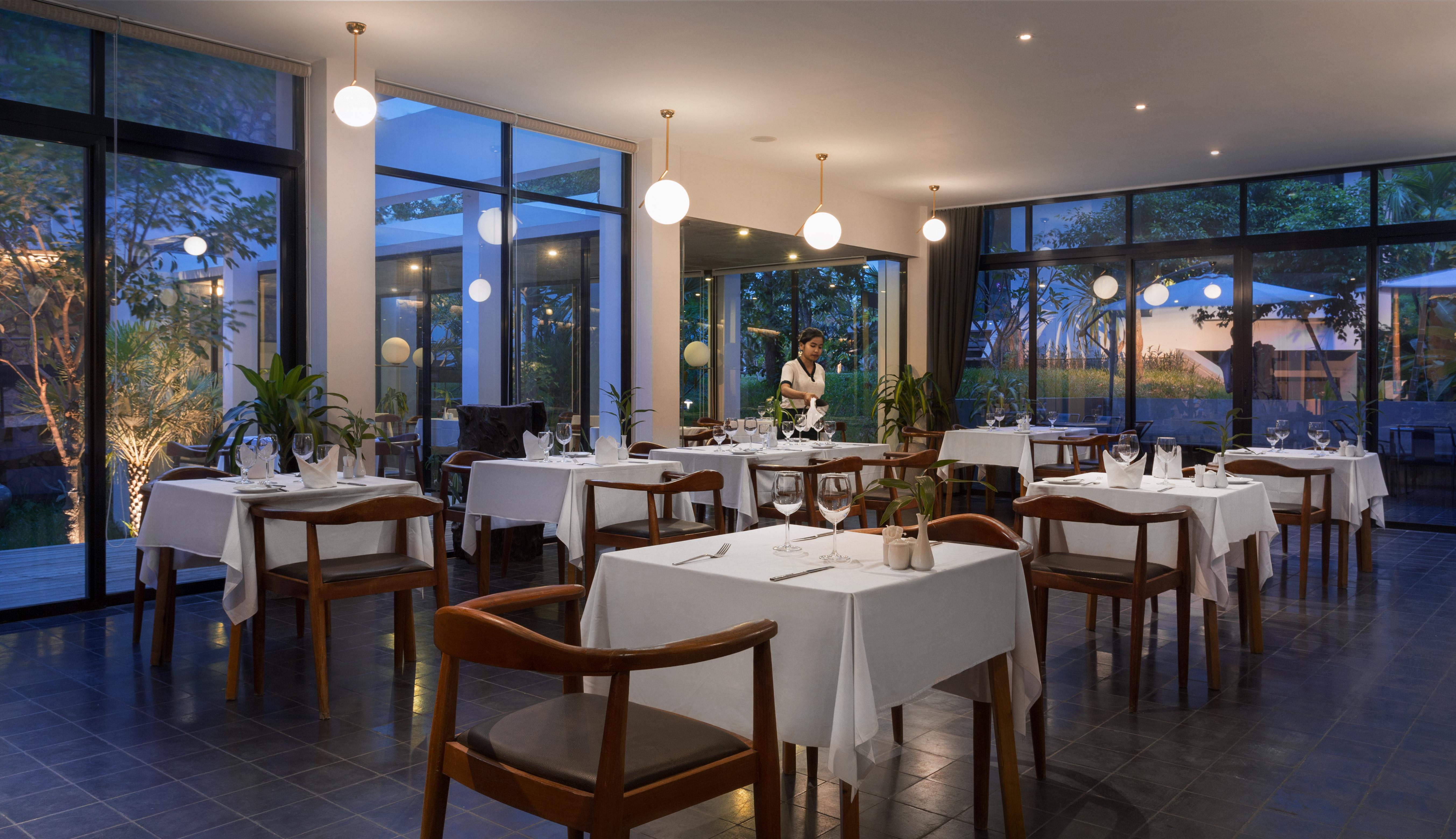 Hillocks Hotel & Spa Siem Reap Luaran gambar