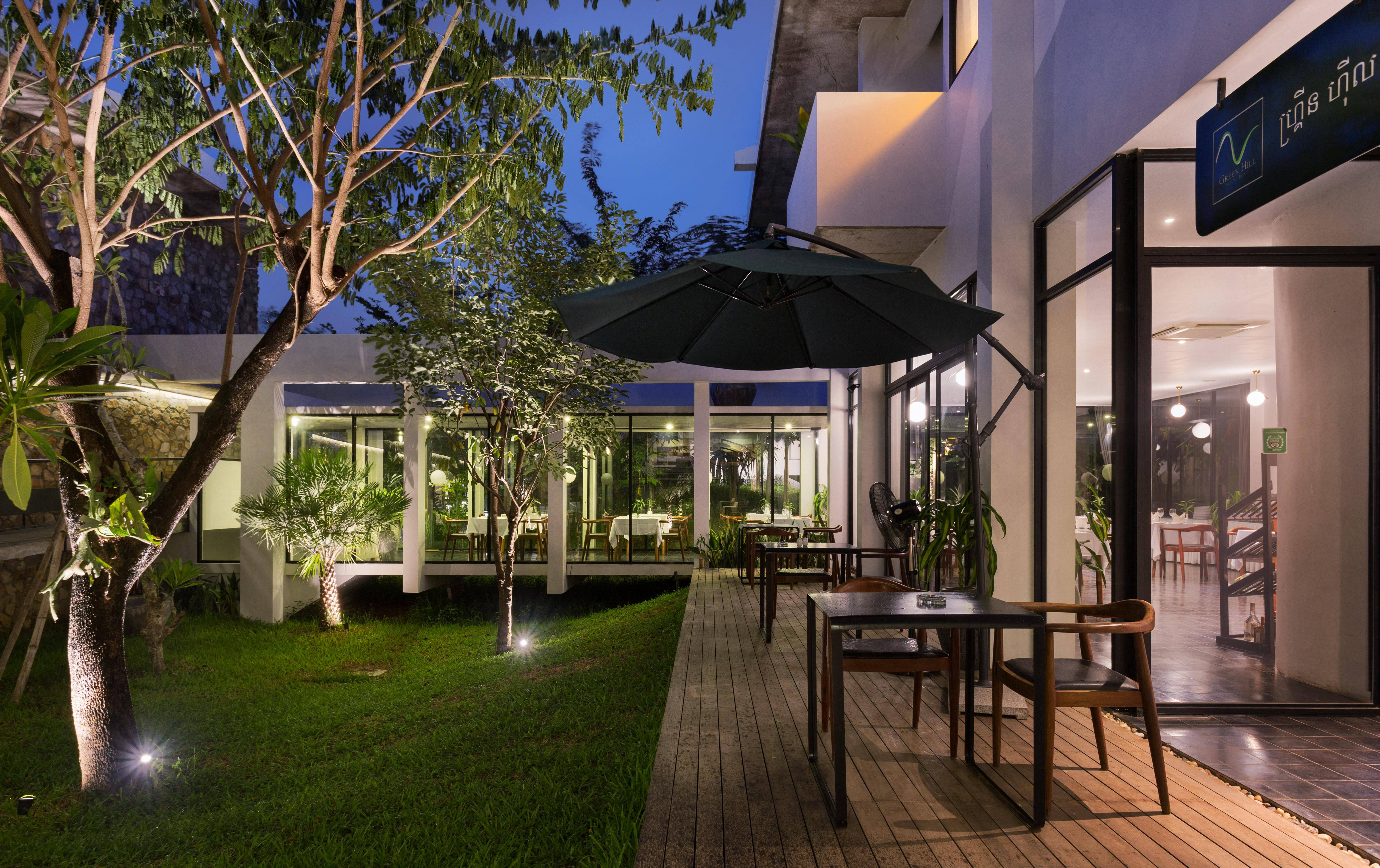Hillocks Hotel & Spa Siem Reap Luaran gambar