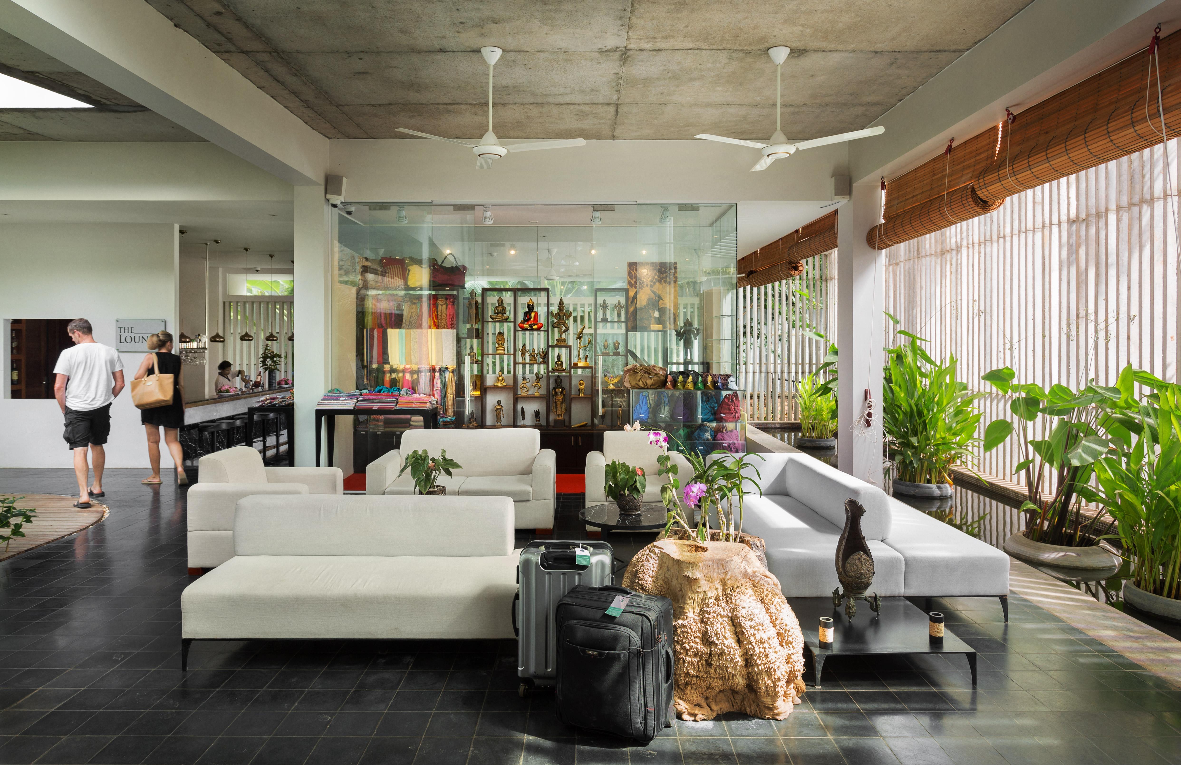 Hillocks Hotel & Spa Siem Reap Luaran gambar