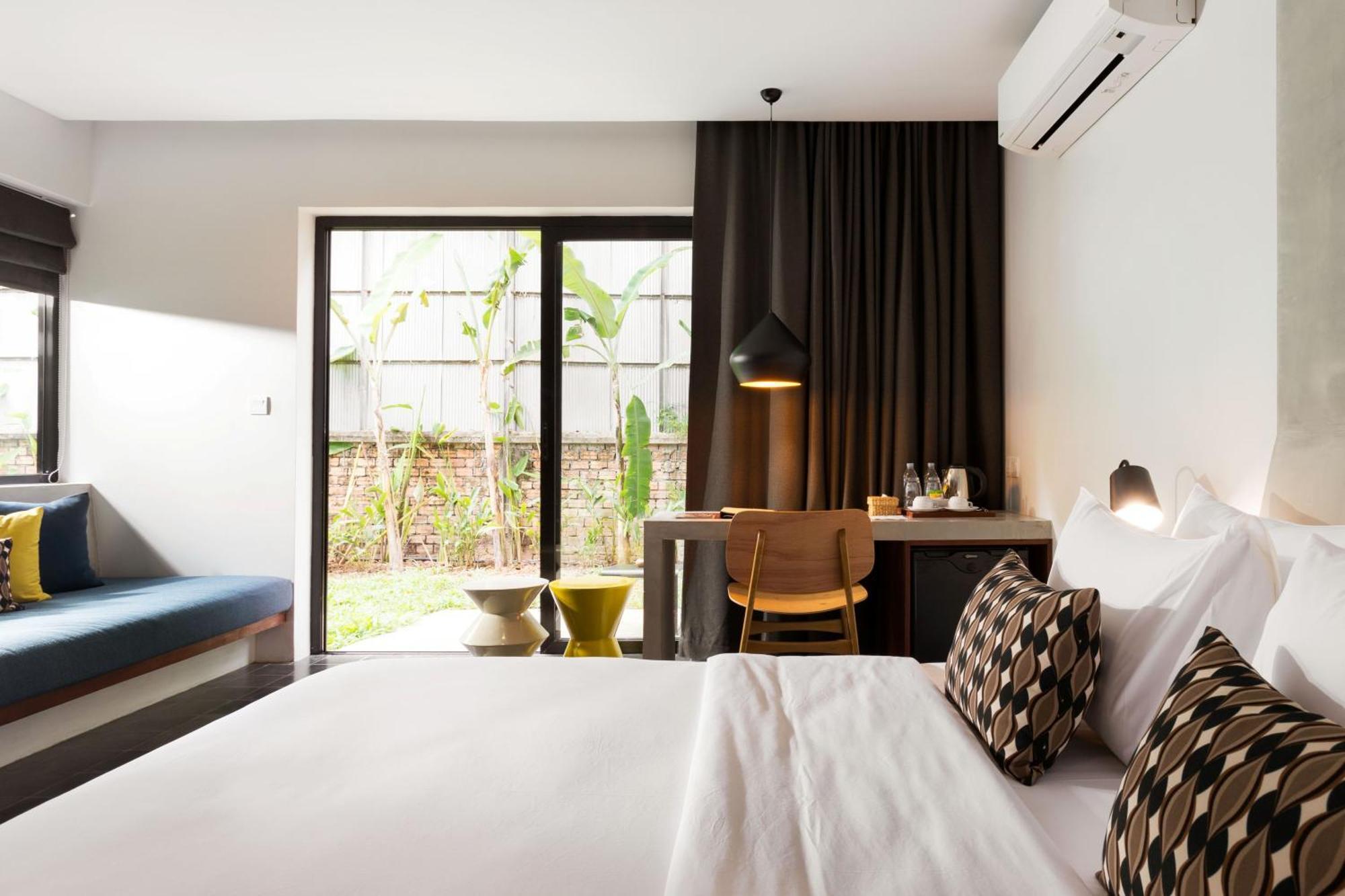 Hillocks Hotel & Spa Siem Reap Luaran gambar