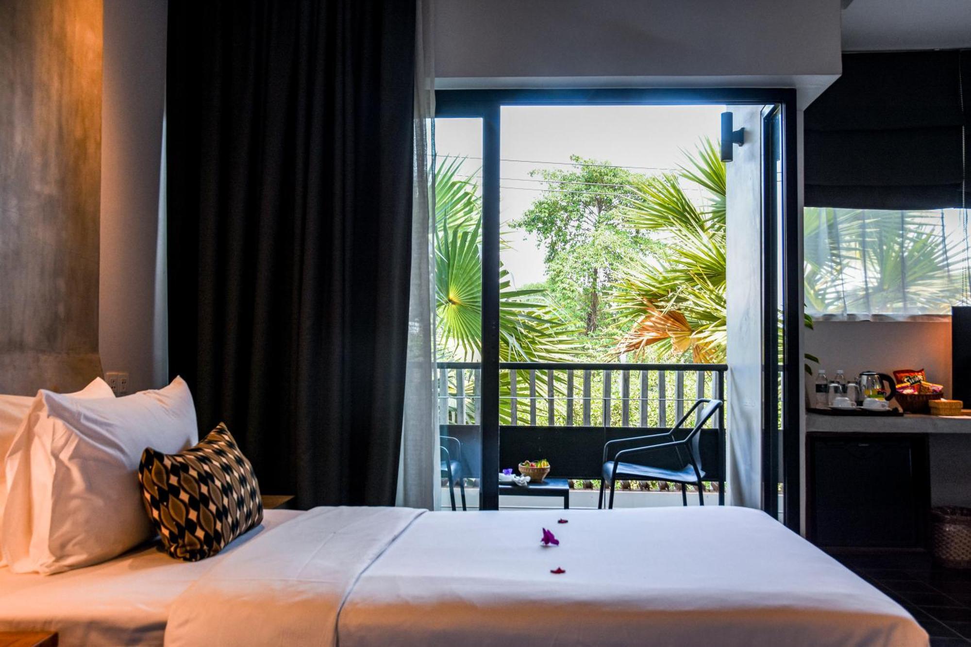 Hillocks Hotel & Spa Siem Reap Bilik gambar