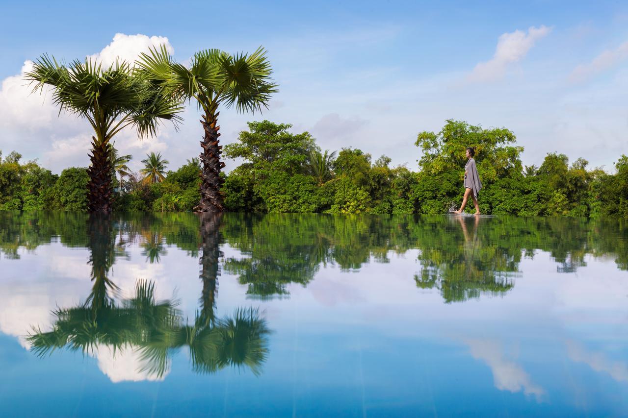 Hillocks Hotel & Spa Siem Reap Luaran gambar