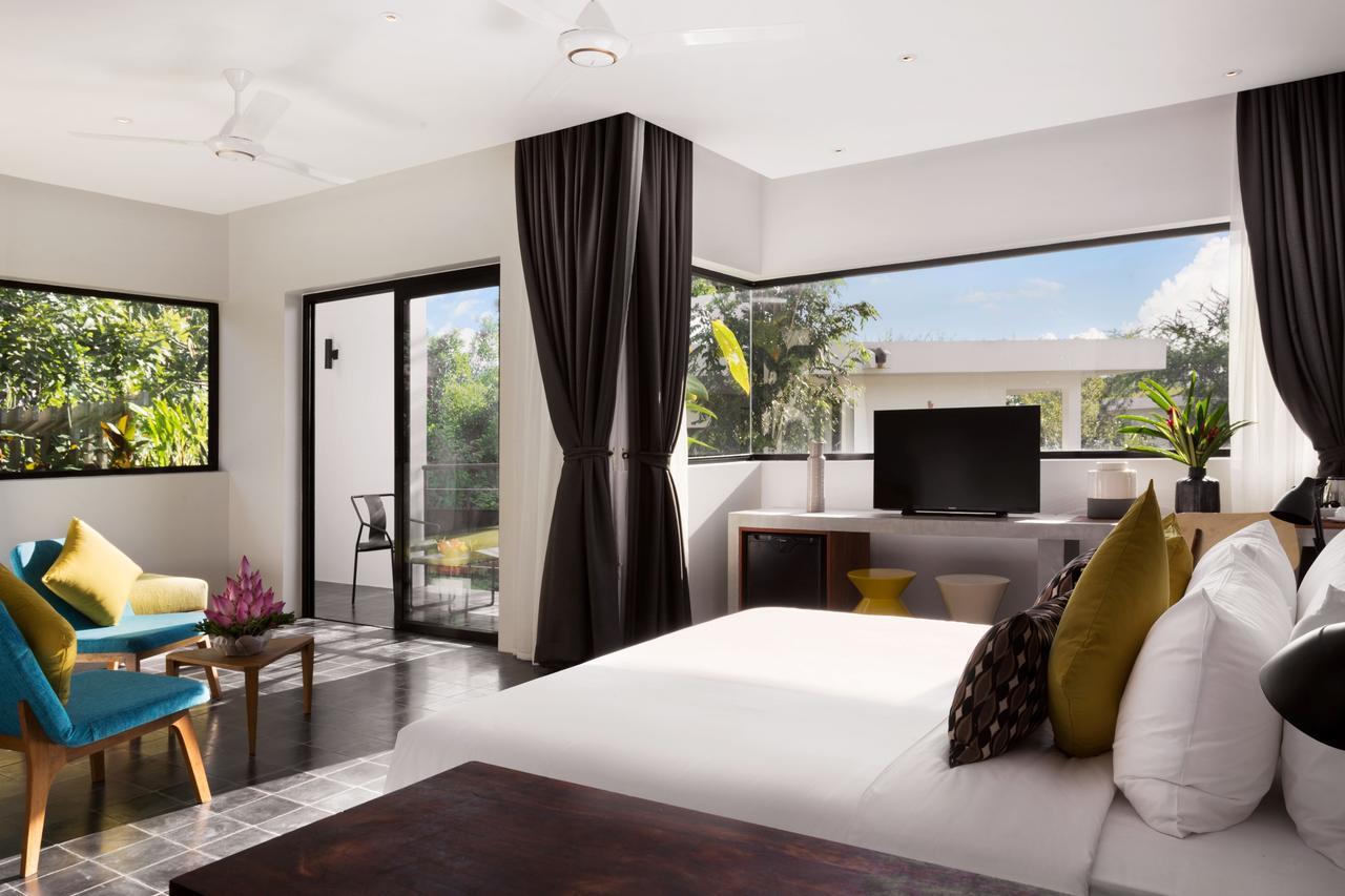 Hillocks Hotel & Spa Siem Reap Luaran gambar