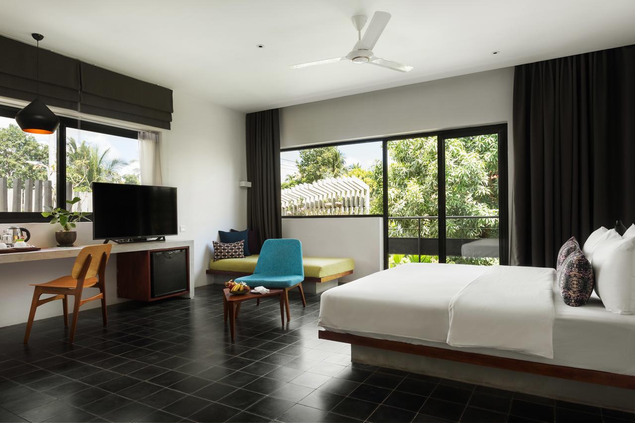 Hillocks Hotel & Spa Siem Reap Luaran gambar
