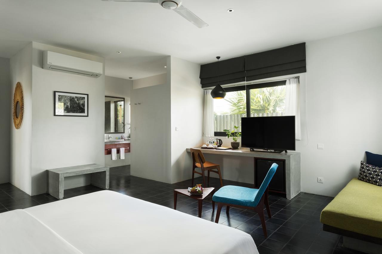 Hillocks Hotel & Spa Siem Reap Luaran gambar