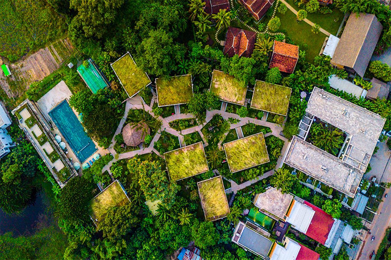 Hillocks Hotel & Spa Siem Reap Luaran gambar