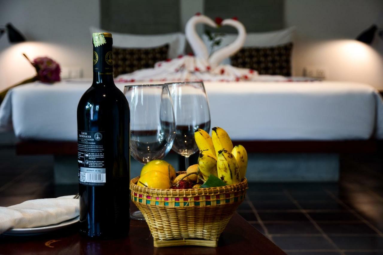 Hillocks Hotel & Spa Siem Reap Luaran gambar