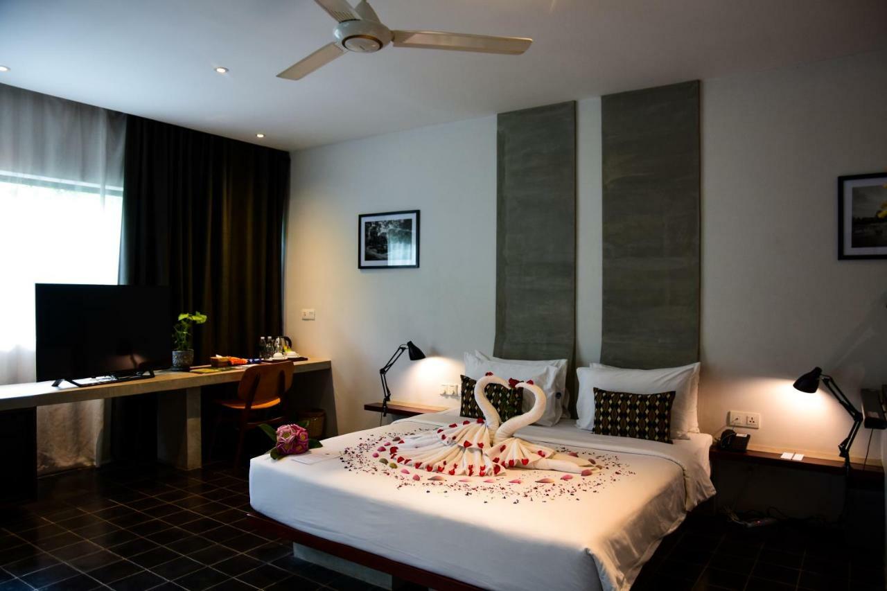 Hillocks Hotel & Spa Siem Reap Luaran gambar
