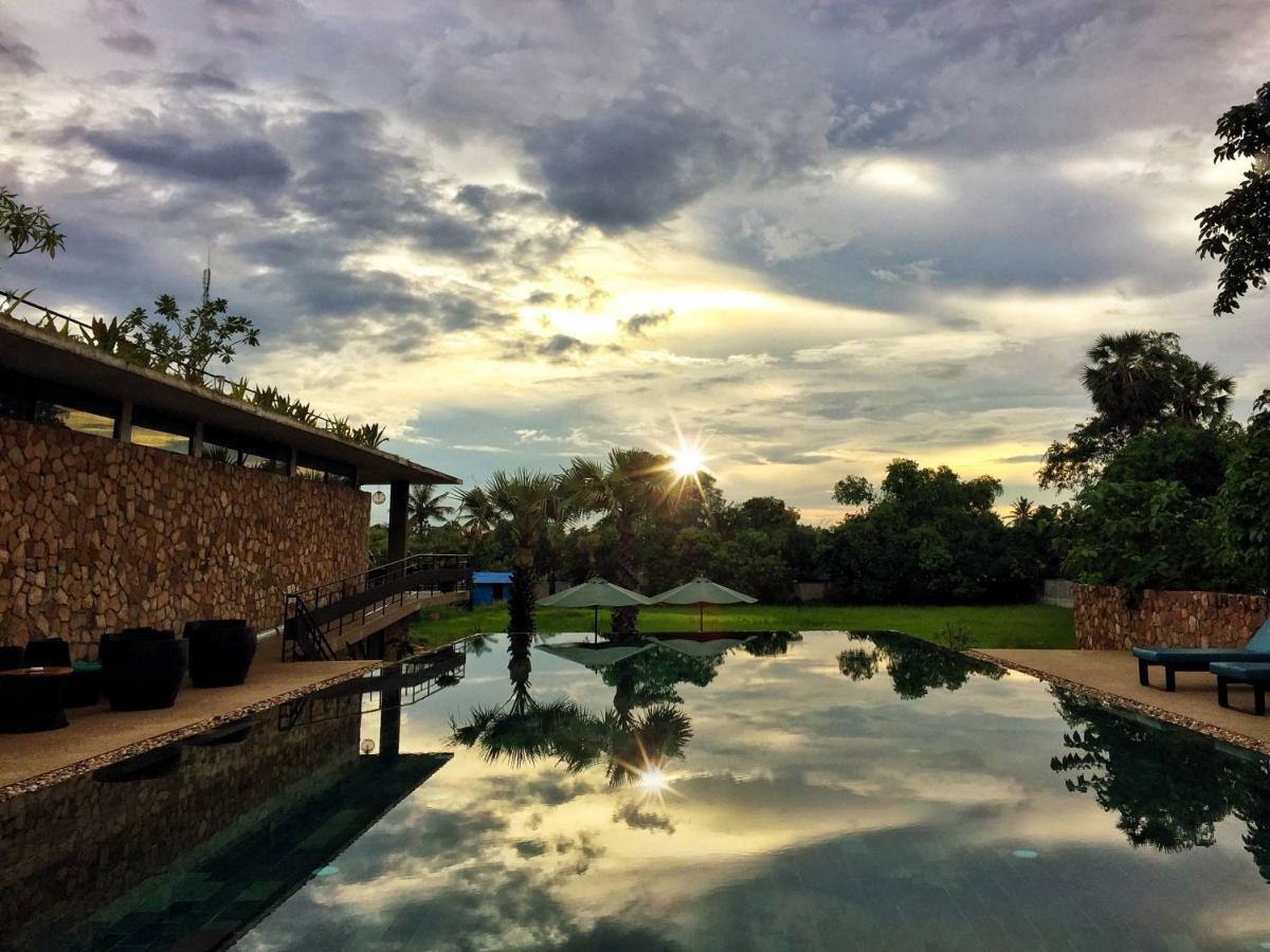 Hillocks Hotel & Spa Siem Reap Luaran gambar