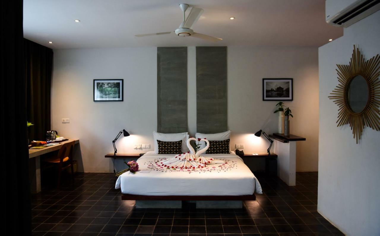 Hillocks Hotel & Spa Siem Reap Luaran gambar