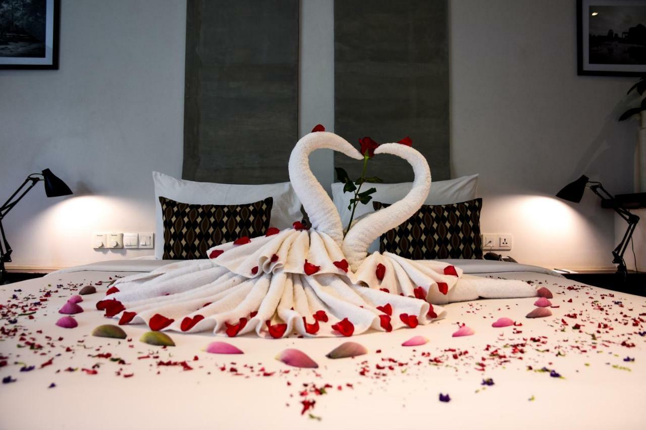 Hillocks Hotel & Spa Siem Reap Luaran gambar