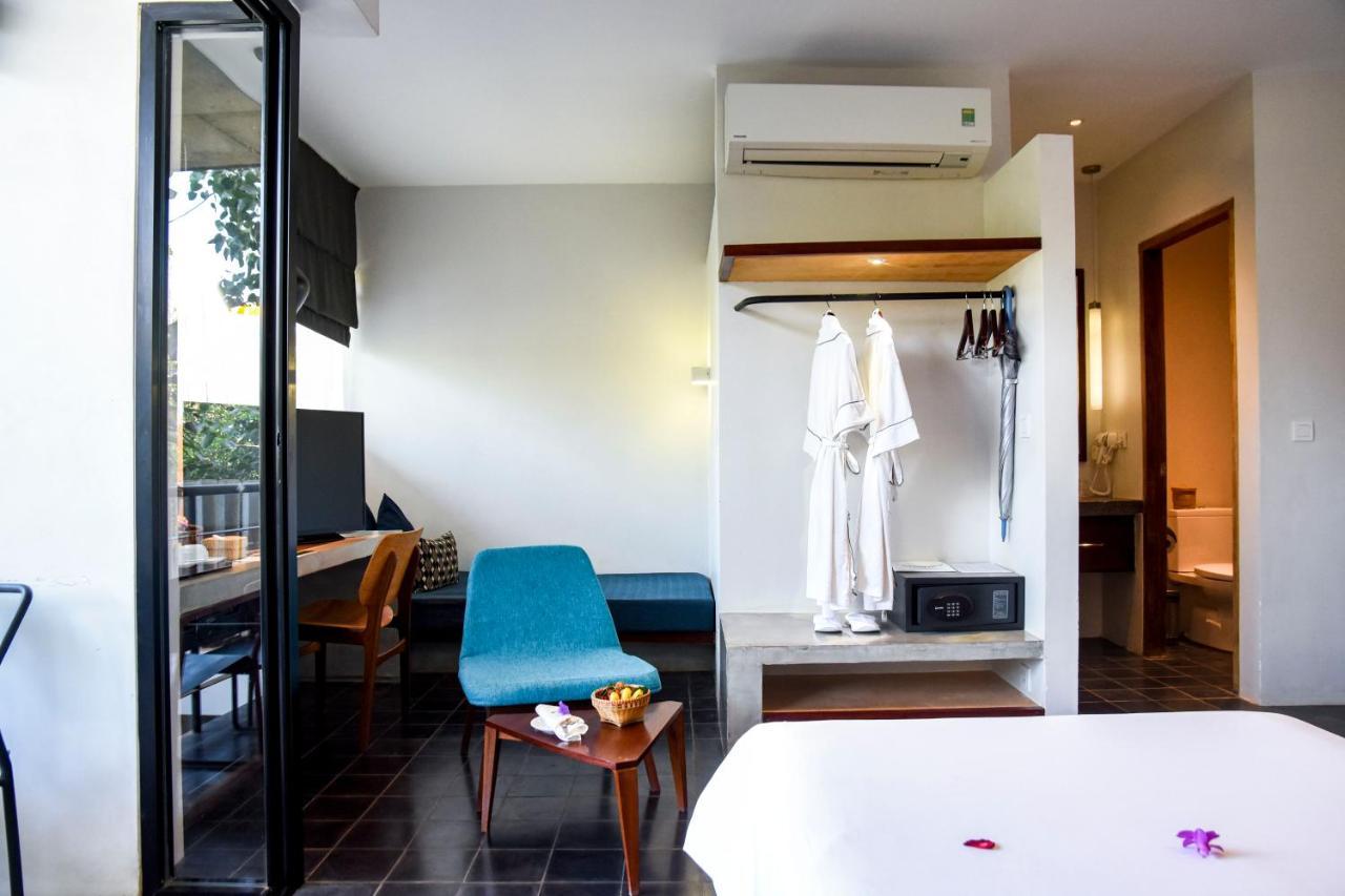Hillocks Hotel & Spa Siem Reap Luaran gambar
