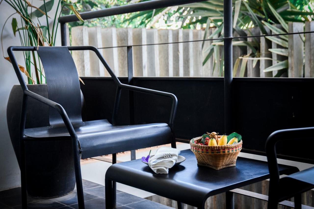 Hillocks Hotel & Spa Siem Reap Luaran gambar
